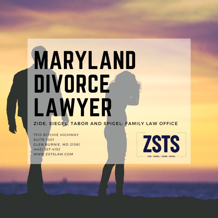 Maryland Divorce Lawyers