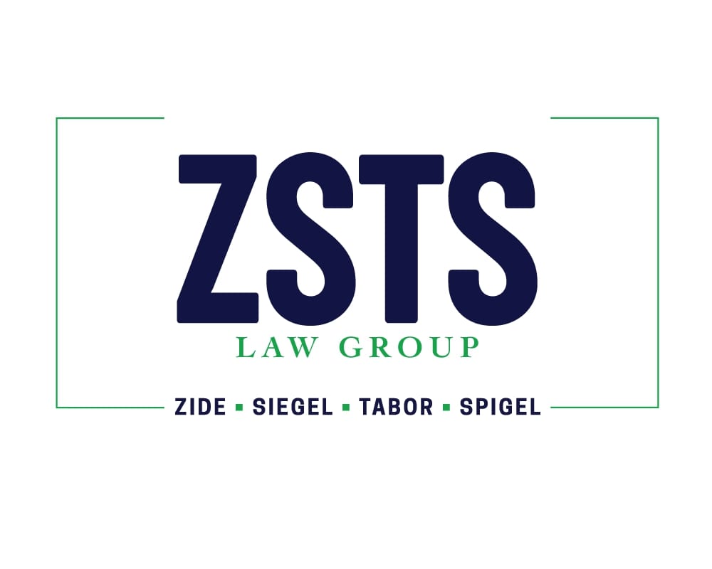 ZSTS Law Group Logo